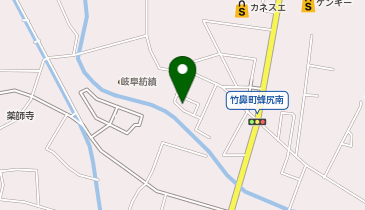 ナビ個別指導学院 羽島校の地図画像