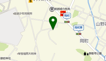 ナビ個別指導学院 姫路校の地図画像