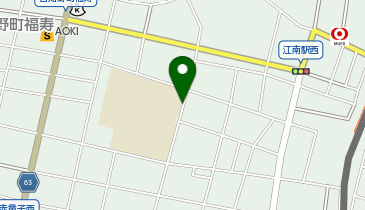 ナビ個別指導学院 江南校の地図画像