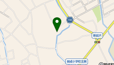 ナビ個別指導学院 開成校の地図画像