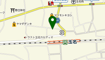 ナビ個別指導学院 玉名校の地図画像