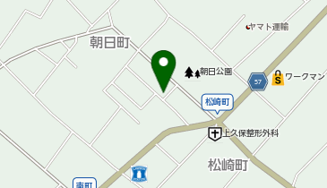 ナビ個別指導学院 名張校の地図画像