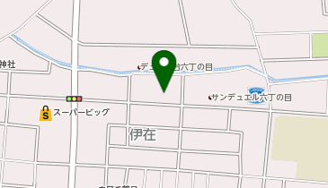 ナビ個別指導学院 荒井校の地図画像