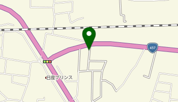 ナビ個別指導学院 愛子校の地図画像