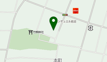 ナビ個別指導学院 岩沼校の地図画像