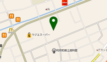 ナビ個別指導学院 利府校の地図画像