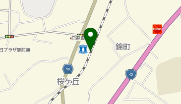 ナビ個別指導学院 塩釜校の地図画像