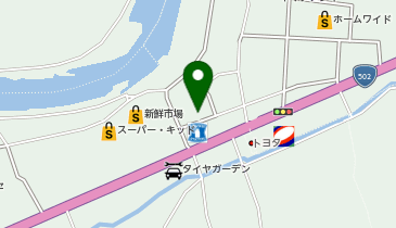 ナビ個別指導学院 臼杵校の地図画像