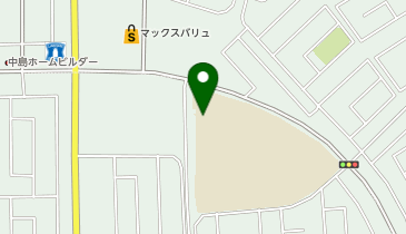 ナビ個別指導学院 赤磐校の地図画像