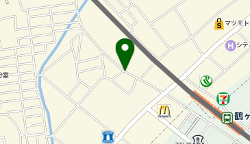 ナビ個別指導学院 鶴ケ島校の地図画像