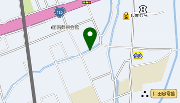 ナビ個別指導学院 函南校の地図画像