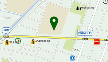 ナビ個別指導学院 焼津校の地図画像