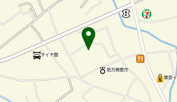 ナビ個別指導学院 大田原校の地図画像