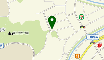 ナビ個別指導学院 堀之内校の地図画像