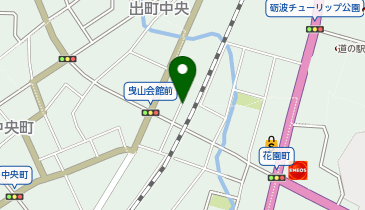 ナビ個別指導学院 砺波校の地図画像