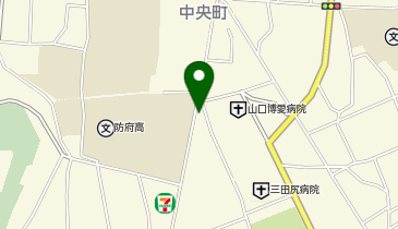 ナビ個別指導学院 防府校の地図画像