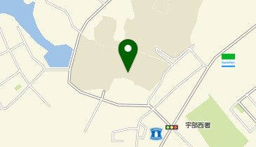 ナビ個別指導学院 宇部厚南校の地図画像