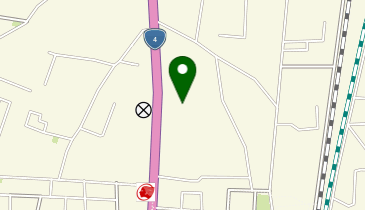 ナビ個別指導学院 雀宮校の地図画像