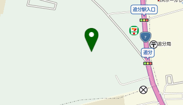 ナビ個別指導学院 秋田北校の地図画像