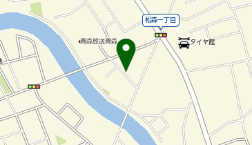 ナビ個別指導学院 佃校の地図画像