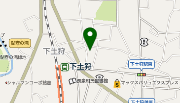 ナビ個別指導学院 長泉校の地図画像