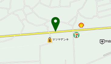 ナビ個別指導学院 松橋校の地図画像