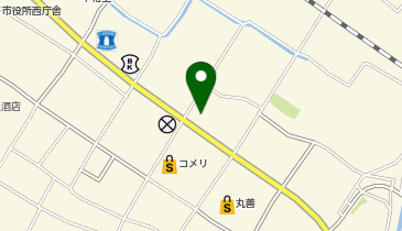 ナビ個別指導学院 石部校の地図画像