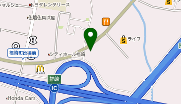 ナビ個別指導学院 福崎校の地図画像