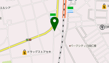 ナビ個別指導学院 白岡校の地図画像