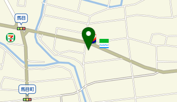 ナビ個別指導学院 海津校の地図画像