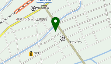 ナビ個別指導学院 土岐校の地図画像