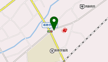 ナビ個別指導学院 安中校の地図画像