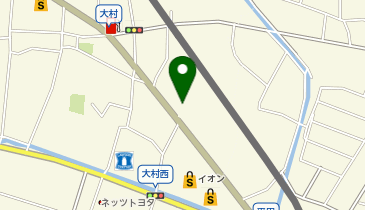 ナビ個別指導学院 三木大村校の地図画像