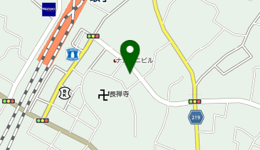 ナビ個別指導学院 取手校の地図画像