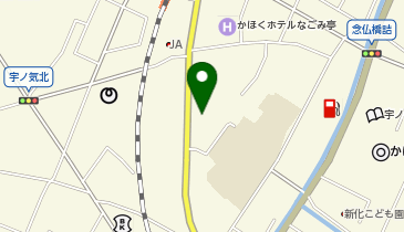 ナビ個別指導学院 かほく校の地図画像