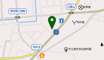 ナビ個別指導学院 能美校の地図画像