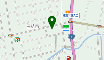 ナビ個別指導学院 紫波校の地図画像