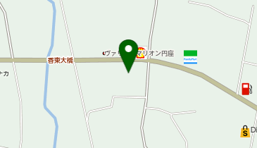 ナビ個別指導学院 高松一宮校の地図画像