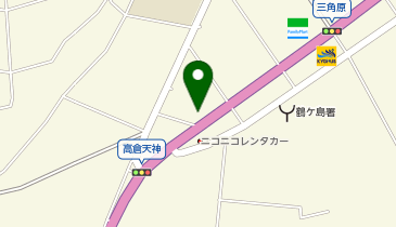 幸楽苑 鶴ケ島店の地図画像