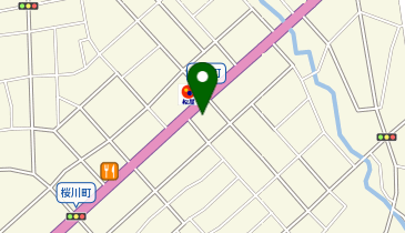 幸楽苑 日立多賀店の地図画像