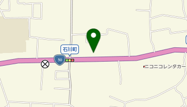 幸楽苑 水戸石川店の地図画像