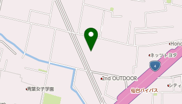 幸楽苑 古城店の地図画像