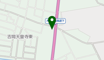 幸楽苑 大和町店の地図画像