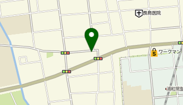 幸楽苑 さいたま大戸店の地図画像