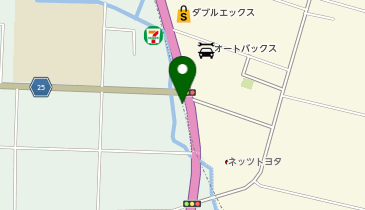 幸楽苑 岩沼店の地図画像