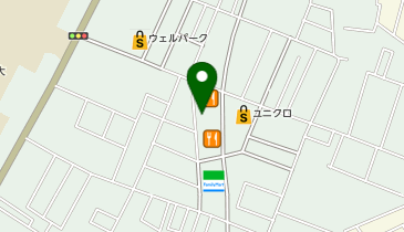 幸楽苑 新座東店の地図画像