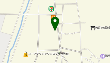 幸楽苑 小名浜店の地図画像