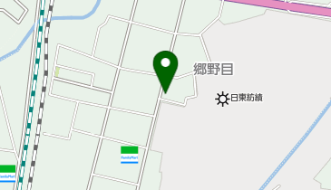 幸楽苑 郷野目店の地図画像