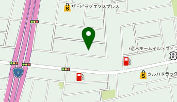 幸楽苑 新桜通店の地図画像