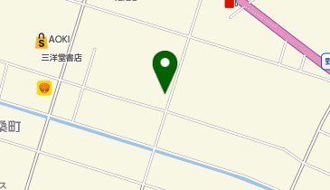 Seria生活良品 スーパーサンシいくわ店の地図画像